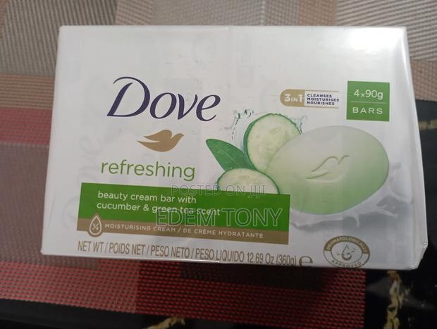 Dove Bar Soap 4in1 · Photo 4
