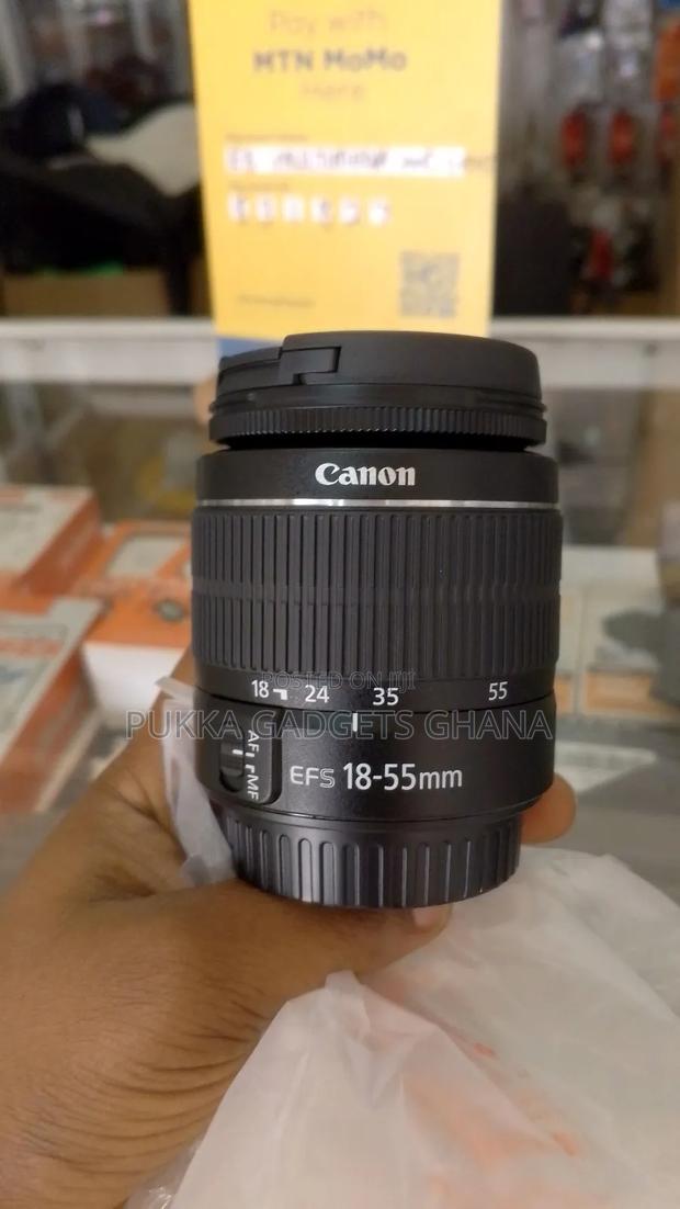 Canon 18-55mm Lens · Photo 2