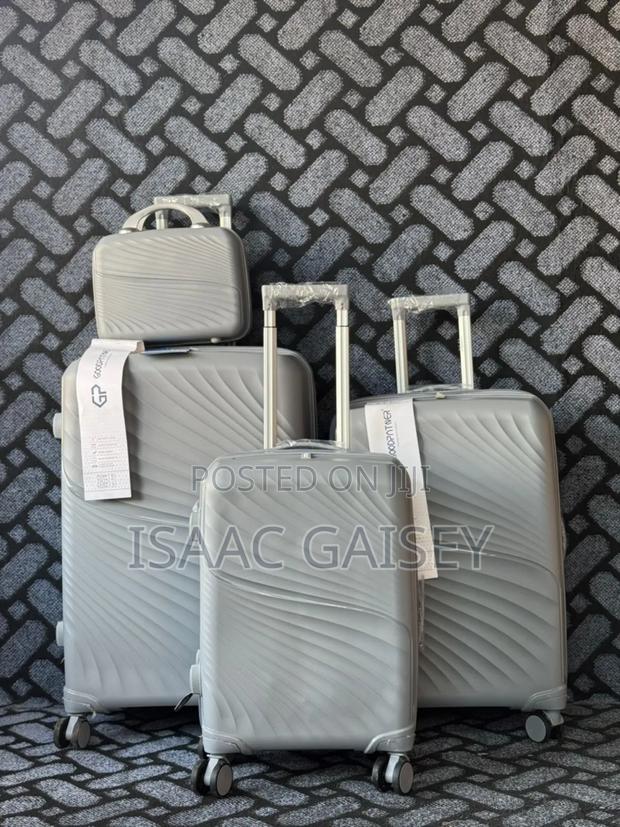 4set Goodpartner Trolling Anticrake Luggages · Photo 3