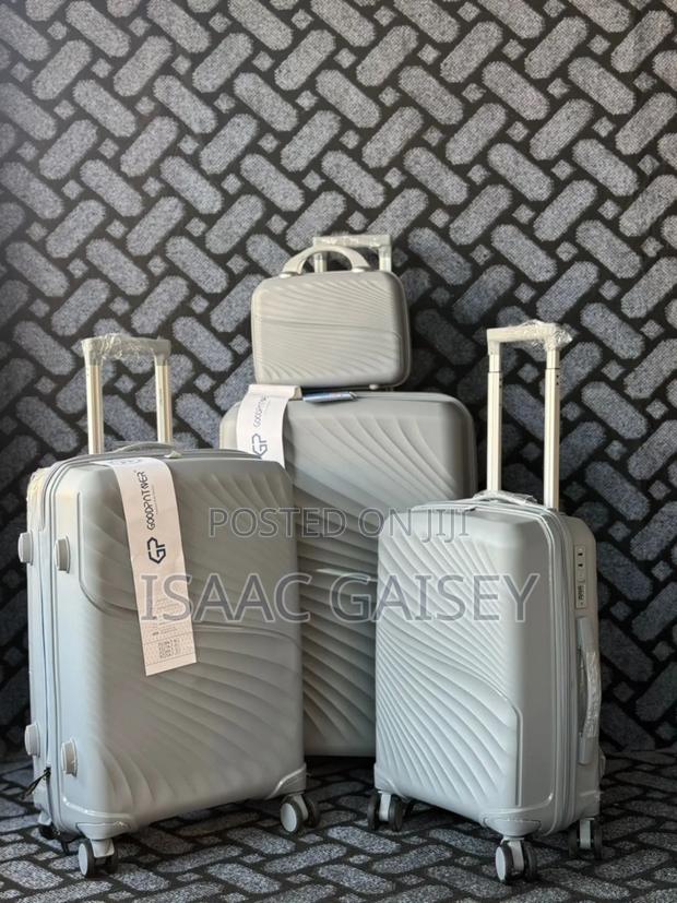 4set Goodpartner Trolling Anticrake Luggages · Photo 4