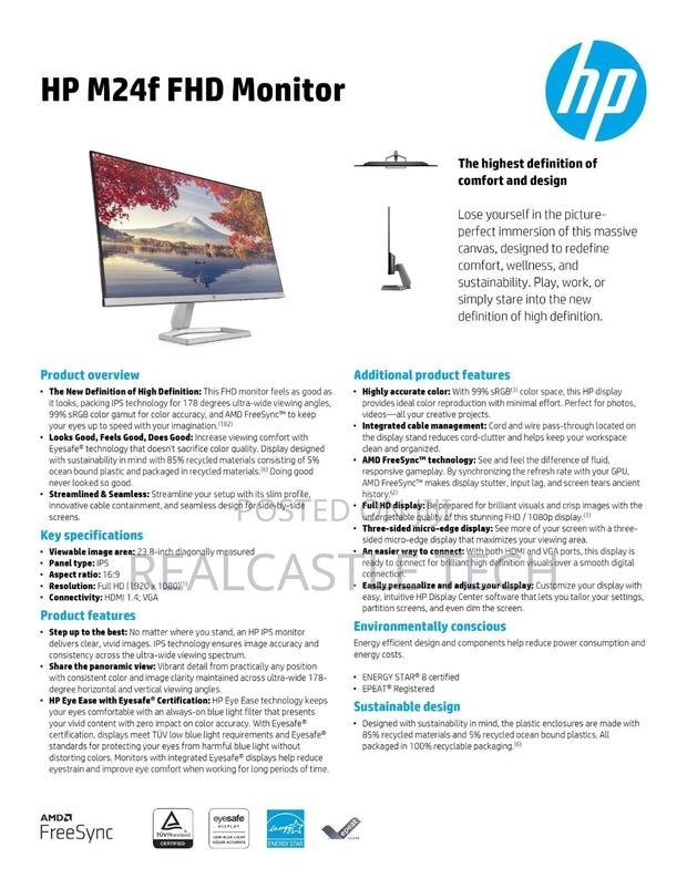 Hp-24f Monitor photo 6