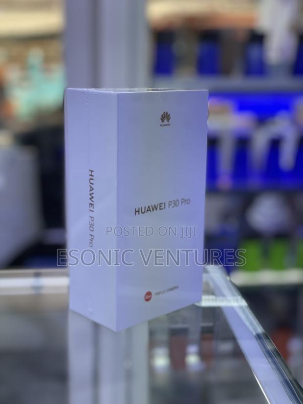 New Huawei P30 Pro 256 GB