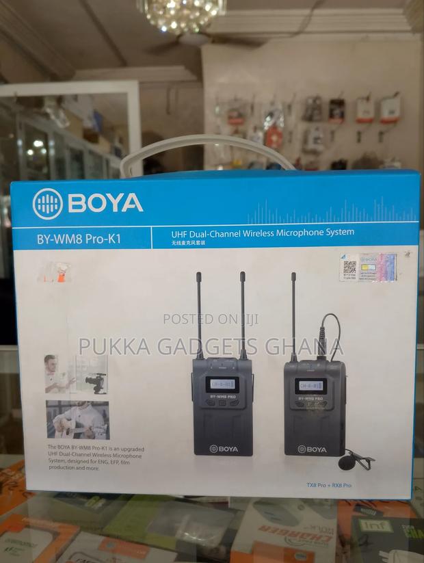 Boya by Mw8 Pro Lapel · Photo 2