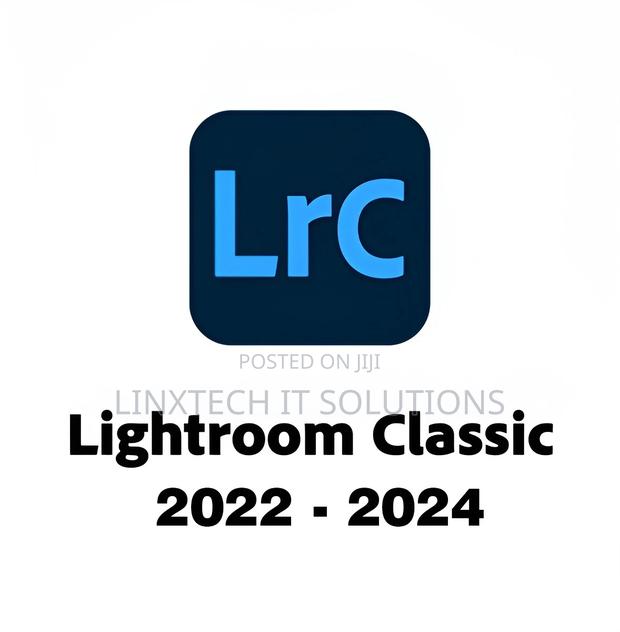 Lightroom Classic 2022 - 2024 · Photo 2