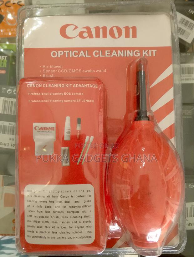 Canon Cleaning Kit · Photo 2