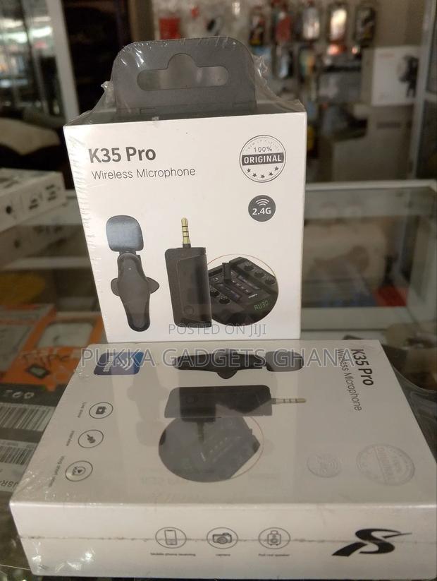 Pro Microphone · Photo 4