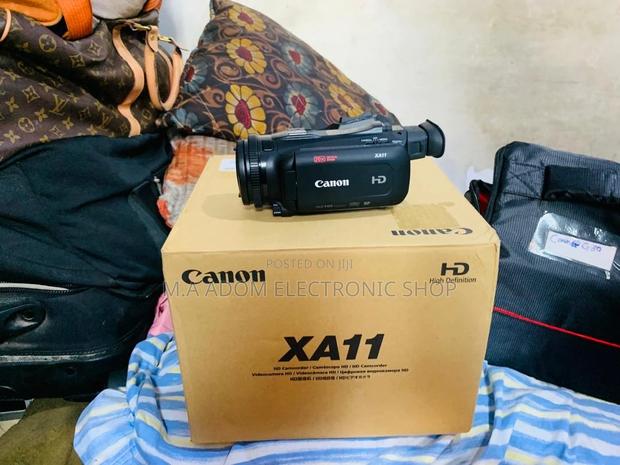 Camera XA11 FHD Video Camera · Photo 2