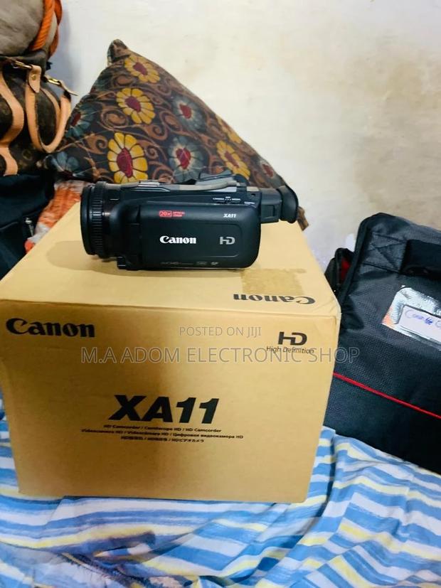 Canon XA11: Capture the Moment in Stunning Detail · Photo 2