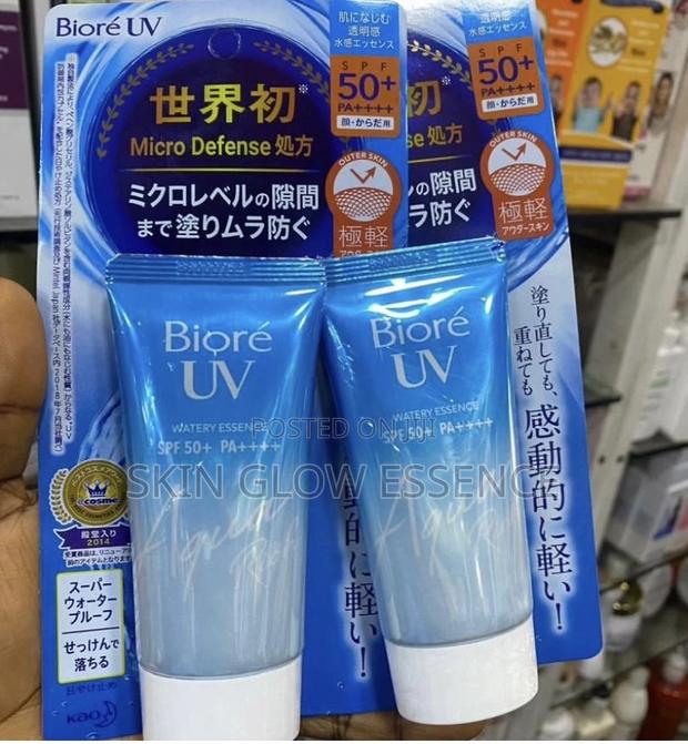 Biore Uv Sunscreen · Photo 2