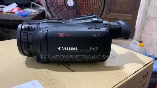 Canon XA11: Your Video Production Powerhouse · Photo 2