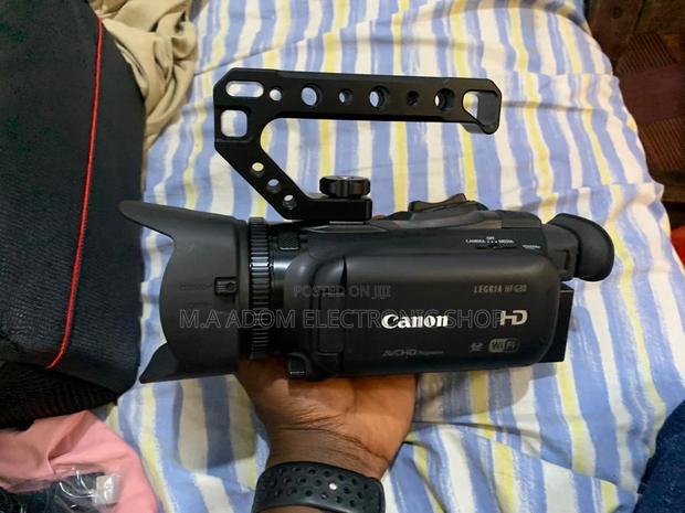 Canon LEGRIA G30 Camcorder for Church and Studios · Photo 2