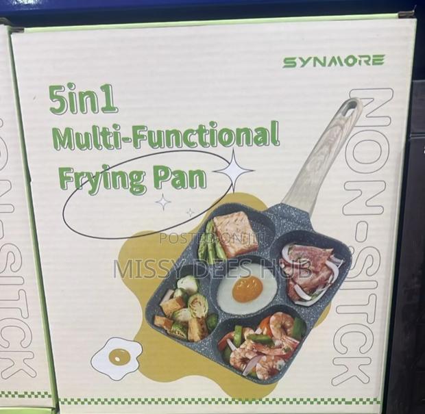 5in1 Breakfast Pan · Photo 3