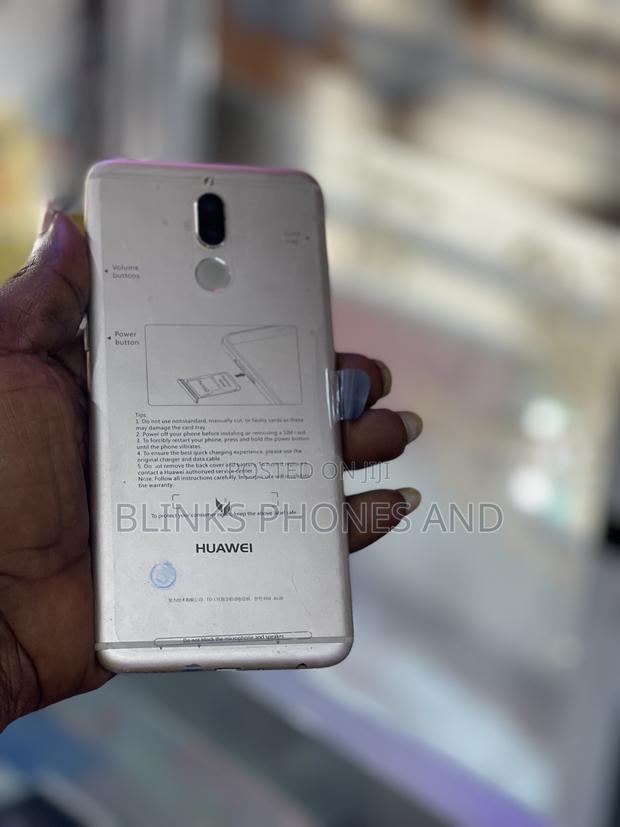 Huawei Mate 10 Lite 64 GB Black