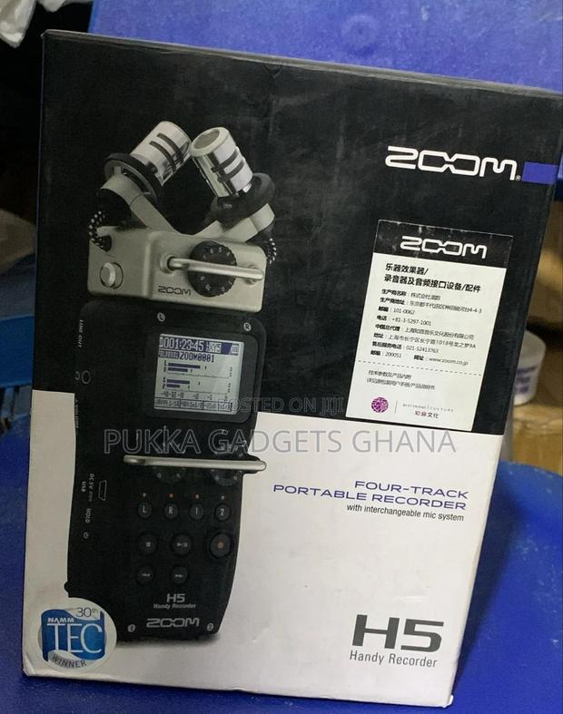 Zoom Recorder H5 · Photo 4