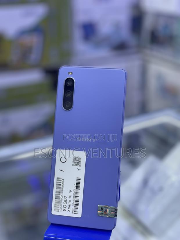 Sony Xperia 10 IV 128 GB Blue