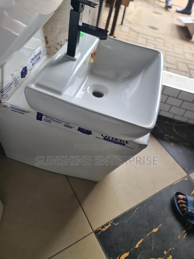 Hanging Wash Hand Basin · Photo 4