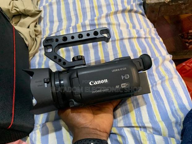 Canon LEGRIA G30: Capture Your Moments, Your Way · Photo 2