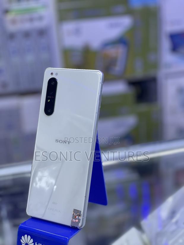 Sony Xperia 1 II 128 GB White