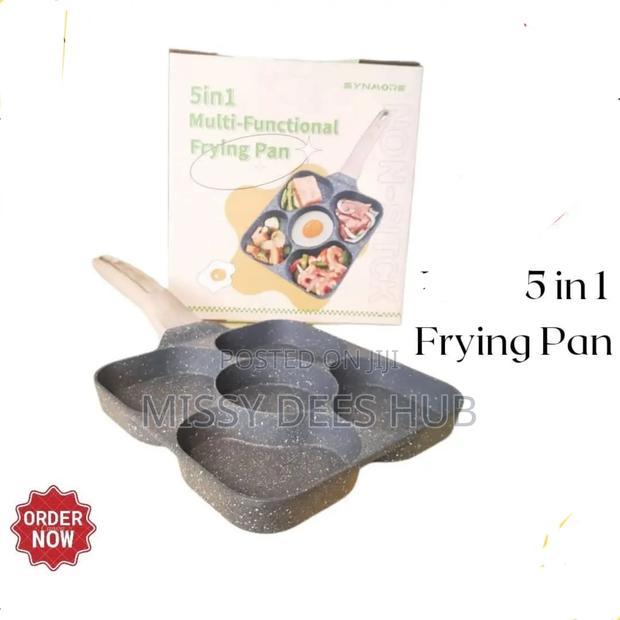 5in1 Breakfast Pan · Photo 4