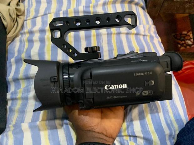 Canon LEGRIA G30: Your Reliable Video Recording Partner · Photo 2
