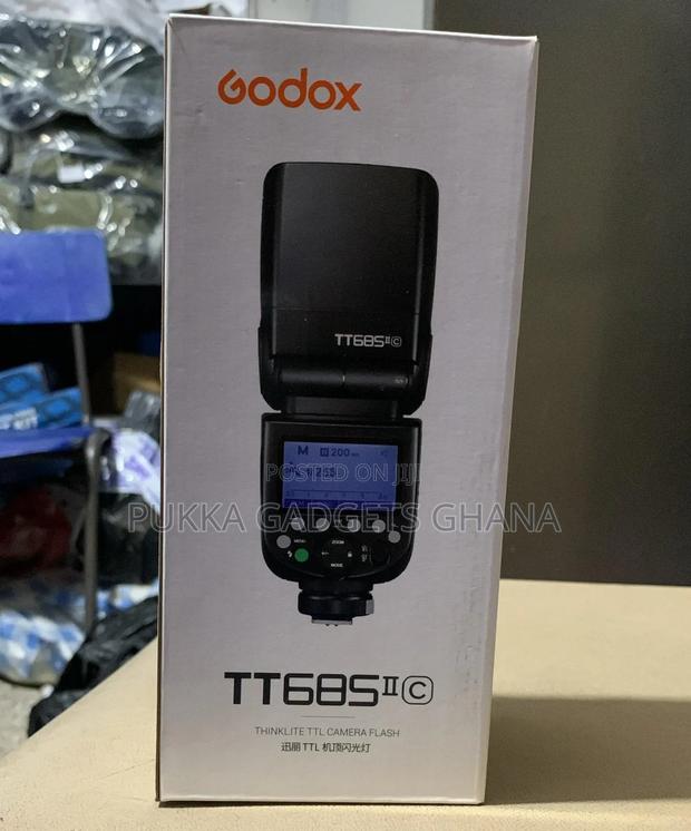 Godox Tt685ii Speedlight · Photo 2