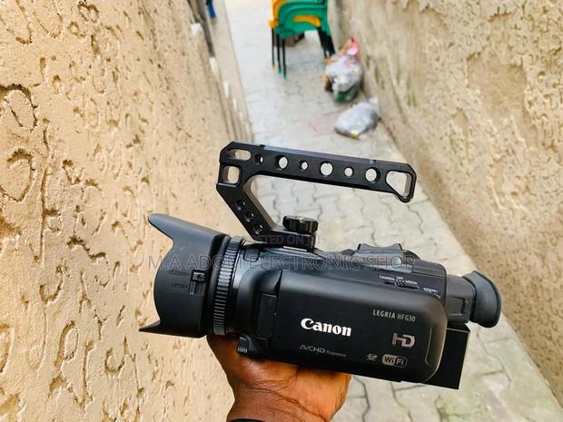 Canon LEGRIA G30: Your All-in-One Video Solution · Photo 2