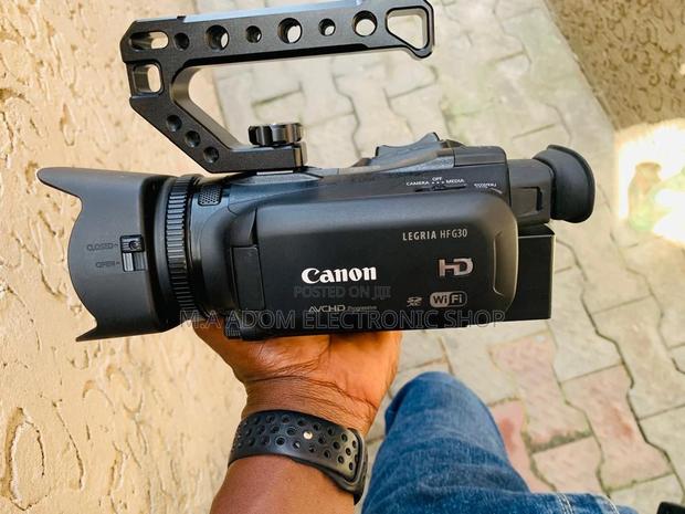 Canon LEGRIA G30: Your Creative Video Companion · Photo 2
