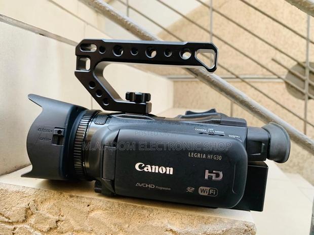 Canon LEGRIA G30: Your Versatile Video Recording Solution · Photo 2