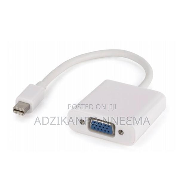 Mini Displayport to VGA Adapter for Projectors LCDS · Photo 3