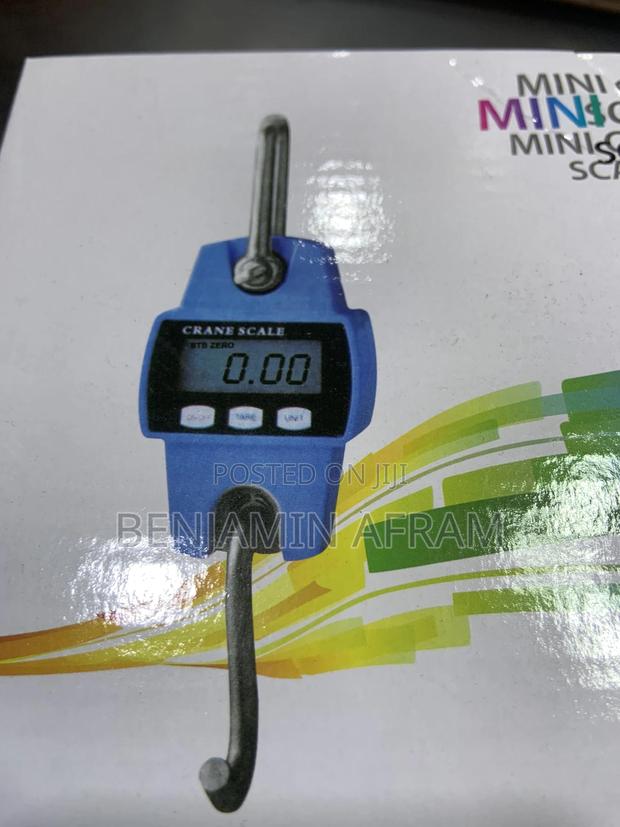 Mini Crane Weight Scale · Photo 3