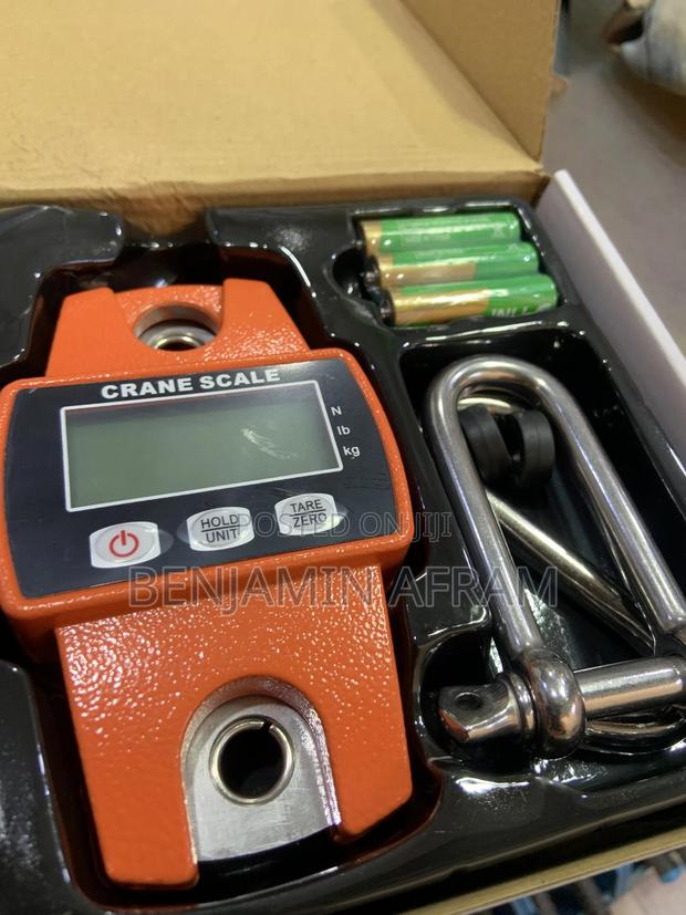 Mini Crane Scale/ Heavy Weight Scale · Photo 4