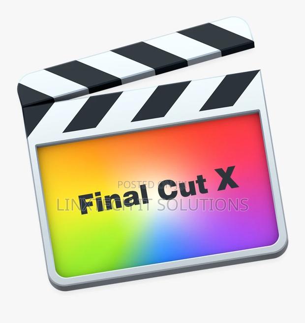 Final Cut X · Photo 2