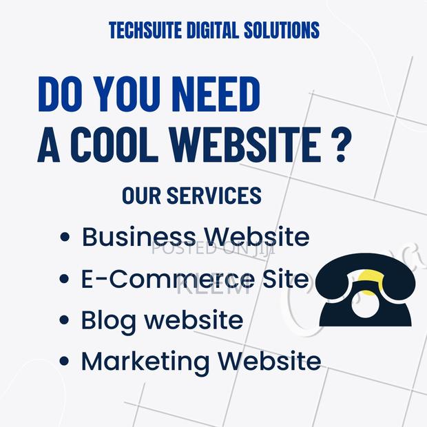 Website Development Management