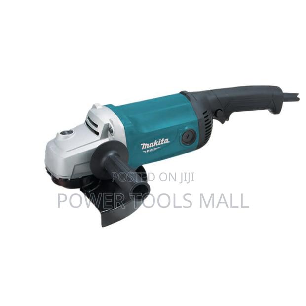 Makita Angle Grinder 2000w 9” · Photo 4