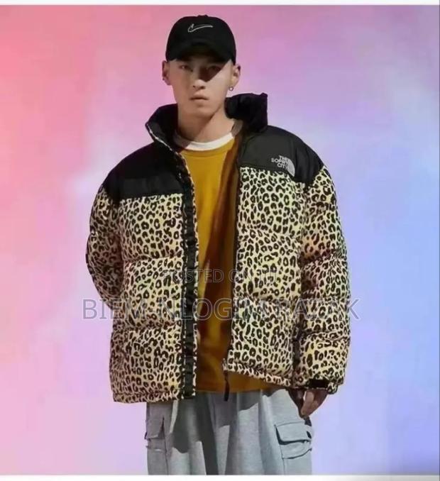 Authentic North Face Gucci Jackets Available In Stock