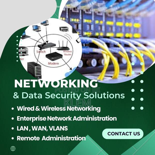 Computer Networking Services