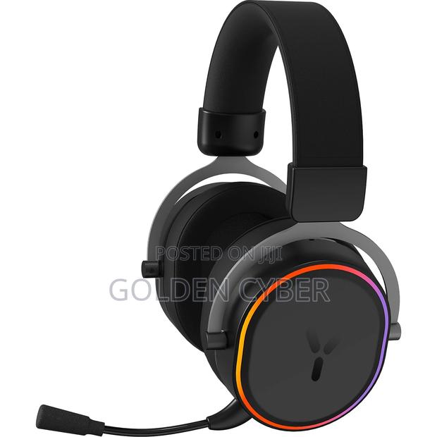 ISY Ultralight RGB Gaming Headset(IGH-3000) PS5, PS4, Xbox photo 4