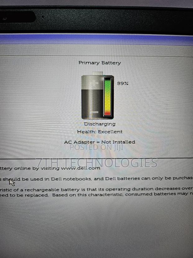 Laptop Dell 16GB Intel Core I7 SSD 256GB photo 4