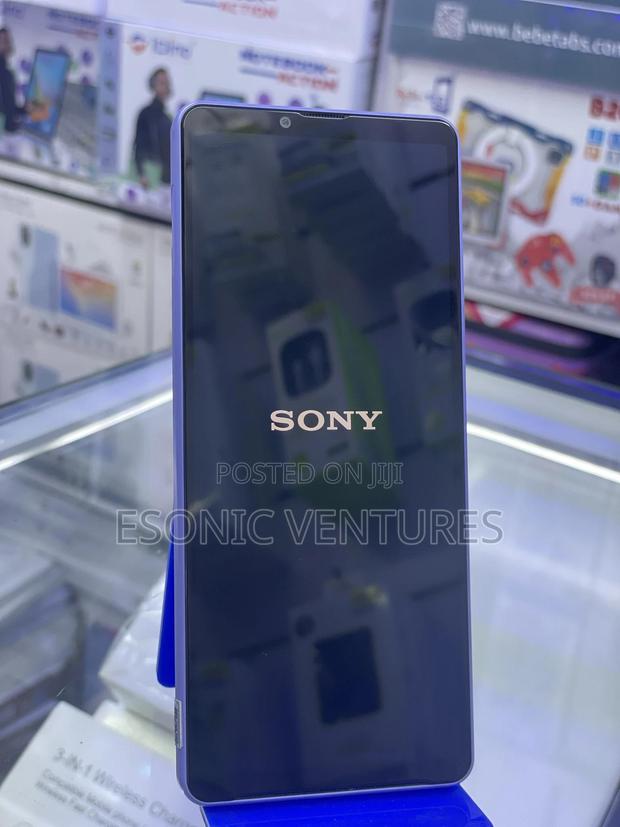 Sony Xperia 10 IV 128 GB Blue photo 2