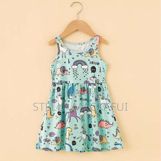 Beautiful Casual Dresses For 1-2yrs, 4-5yrs , 7-8yrs Only · Photo 4