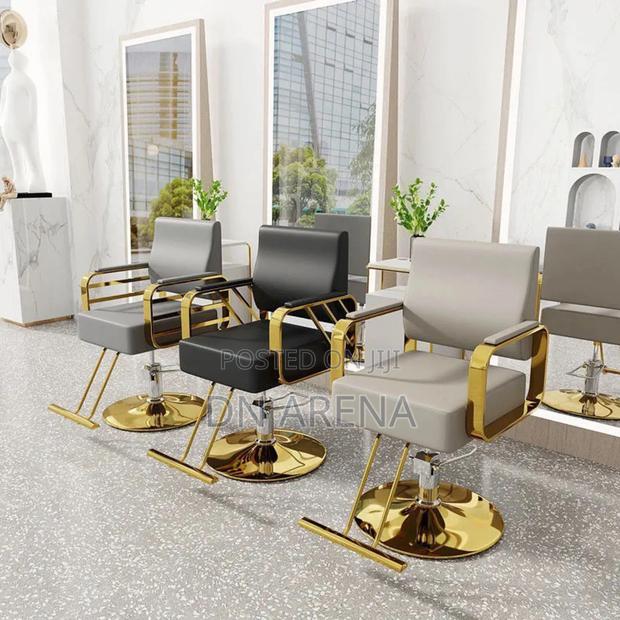 Salon Chair Hydraulic Chair for Business or Home, · Photo 3