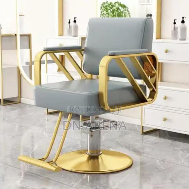 Salon Chair Hydraulic Chair for Business or Home, · Photo 4