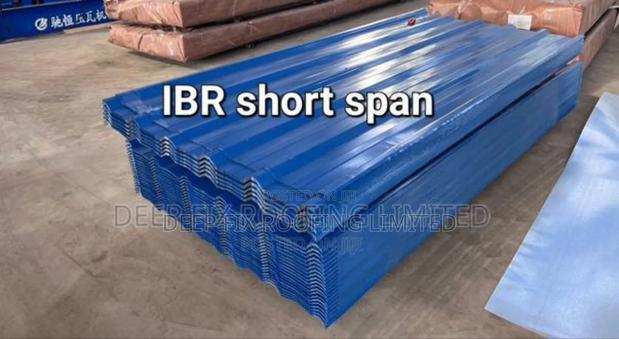 Aluzinc Ibr Short Span 0.36mm · Photo 4