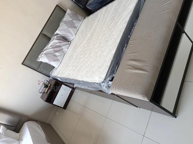 Classic Double Bed With Mattreas and Automatic.Free Dv · Photo 2