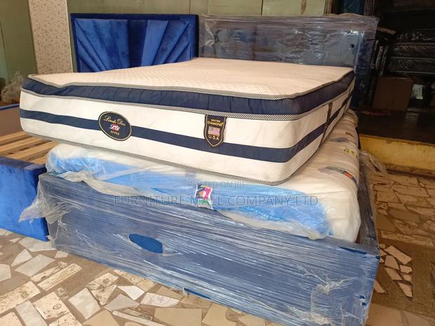 Lovely 80x60 Queens Mattress( Very Thick ) Free Dlvy · Photo 2
