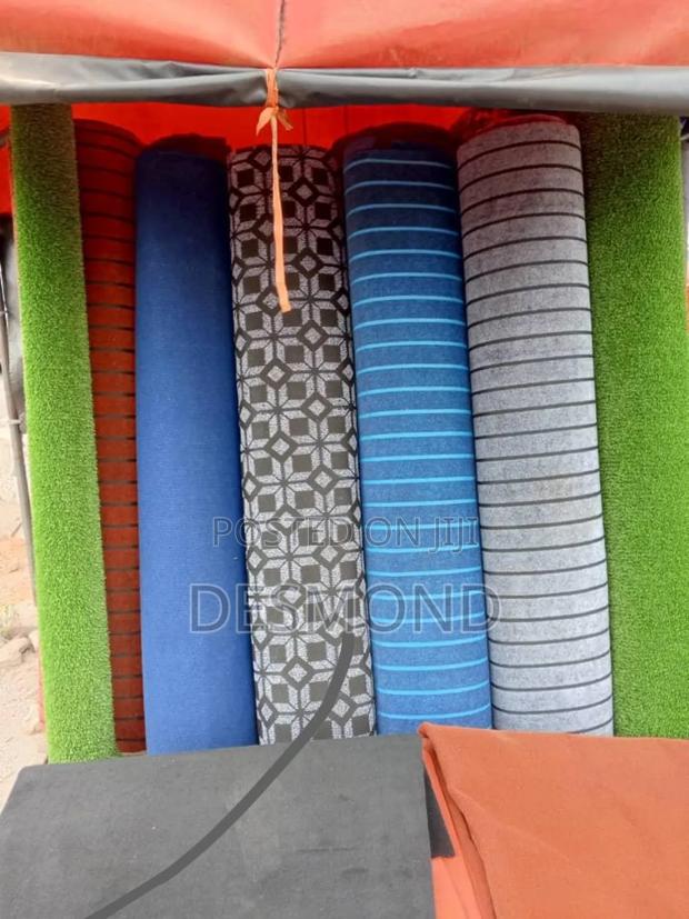 Woollen Carpets