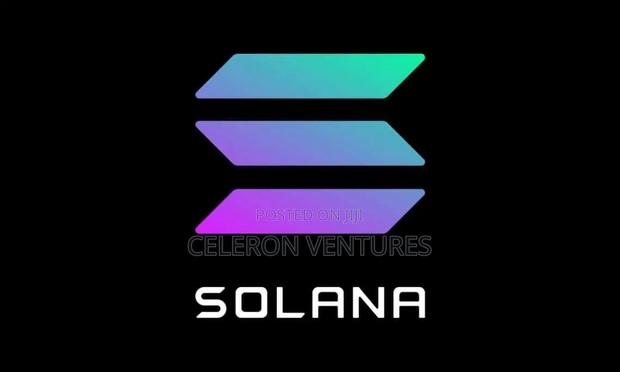 Solana (Sol) Crypto Available. We Buy and Sell. · Photo 2