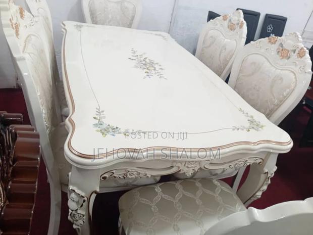 Marble Dining Room Set · Photo 3