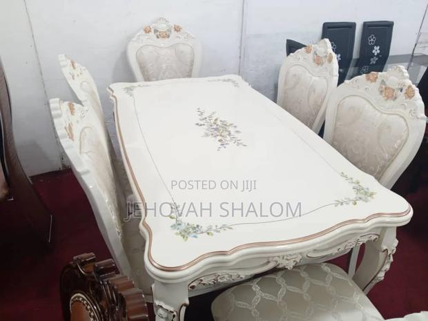 Marble Dining Room Set · Photo 4