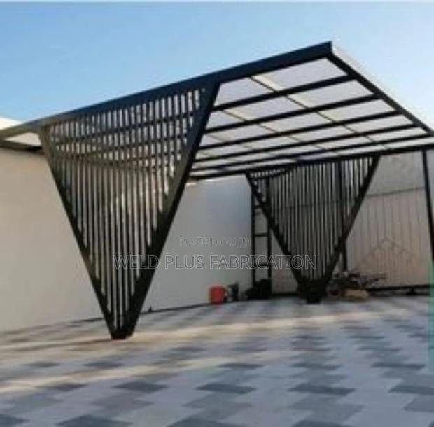 Pergola Canopy · Photo 2